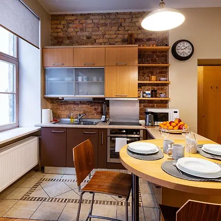 Kalnina Quiet In City Center Apartman Riga