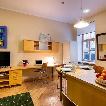 Kalnina Quiet In City Center Apartman